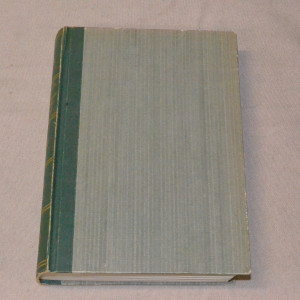 Mika Waltari Yksinäisen miehen juna